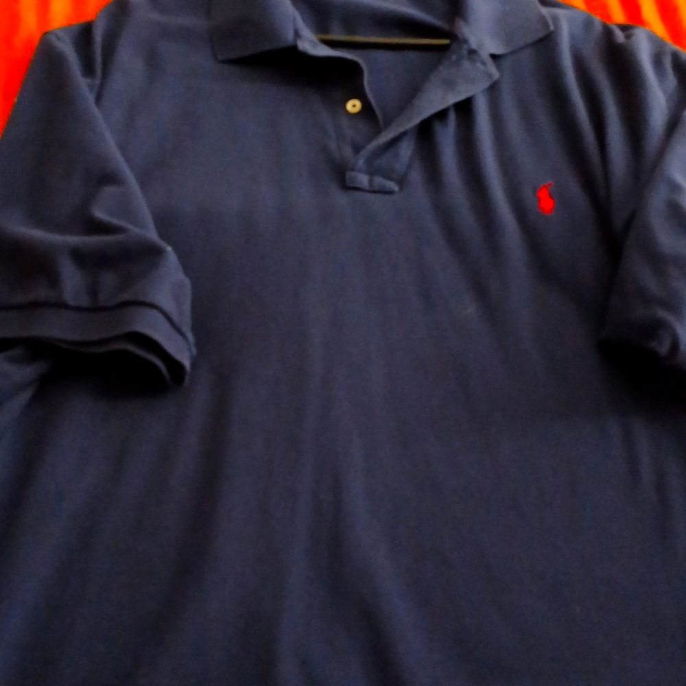polo Ralph Lauren navy blue 3xb